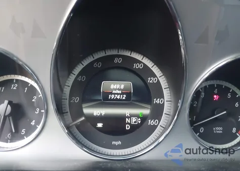 2013 Mercedes-Benz E 350 из США, поврежденный, VIN WDDHF5KBXDA718612